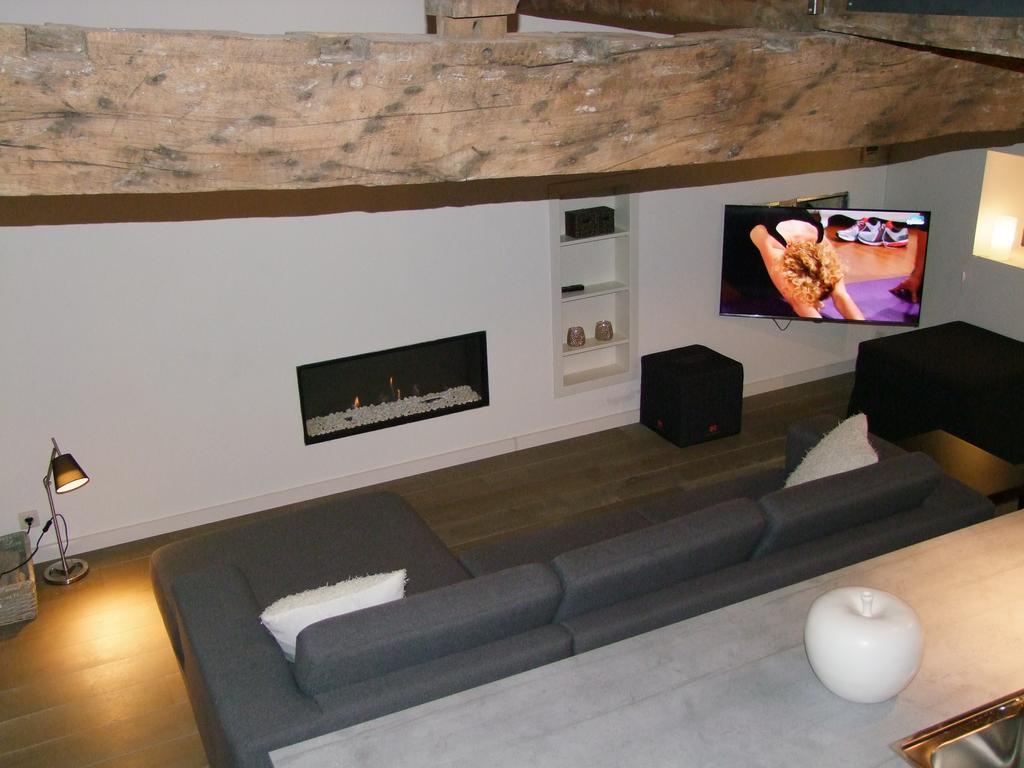 Holiday Home Janssen & Janssen Maasmechelen Pokoj fotografie