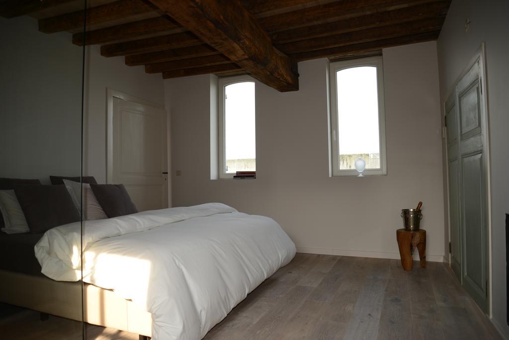 Holiday Home Janssen & Janssen Maasmechelen Pokoj fotografie