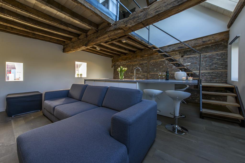 Holiday Home Janssen & Janssen Maasmechelen Exteriér fotografie