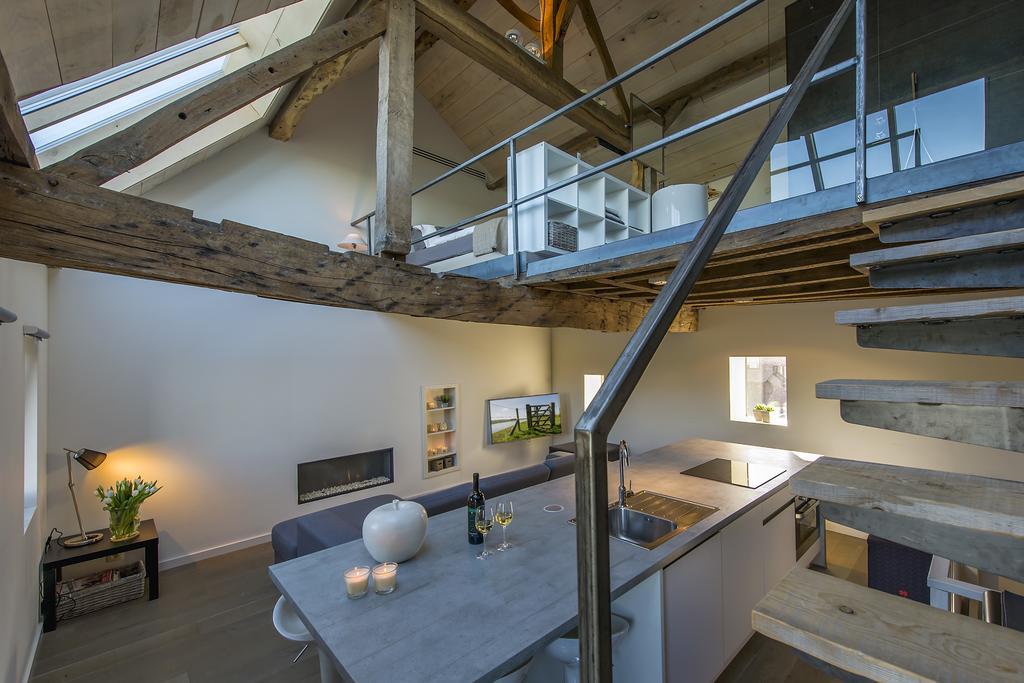 Holiday Home Janssen & Janssen Maasmechelen Exteriér fotografie